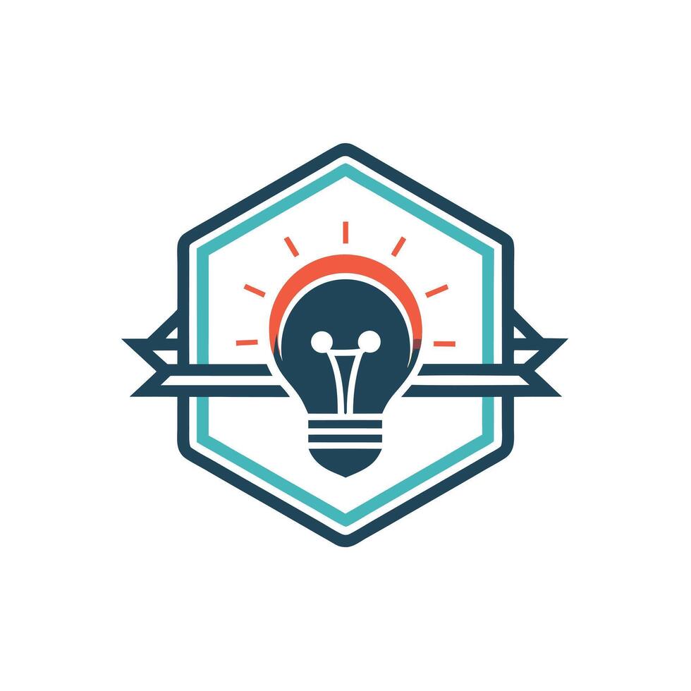 Creative and Elegant Minimalistic Logo Design for Technology and Software Company vector