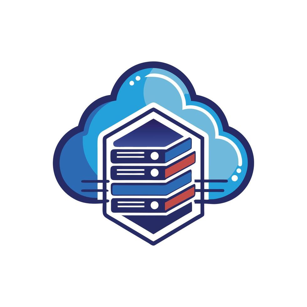 Creative and Elegant Minimalistic Logo Design for Technology and Software Company vector