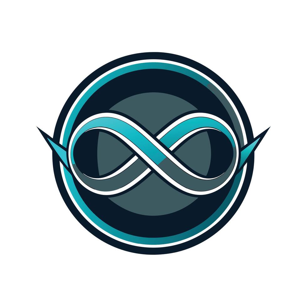 Creative and Elegant Minimalistic Logo Design for Technology and Software Company vector