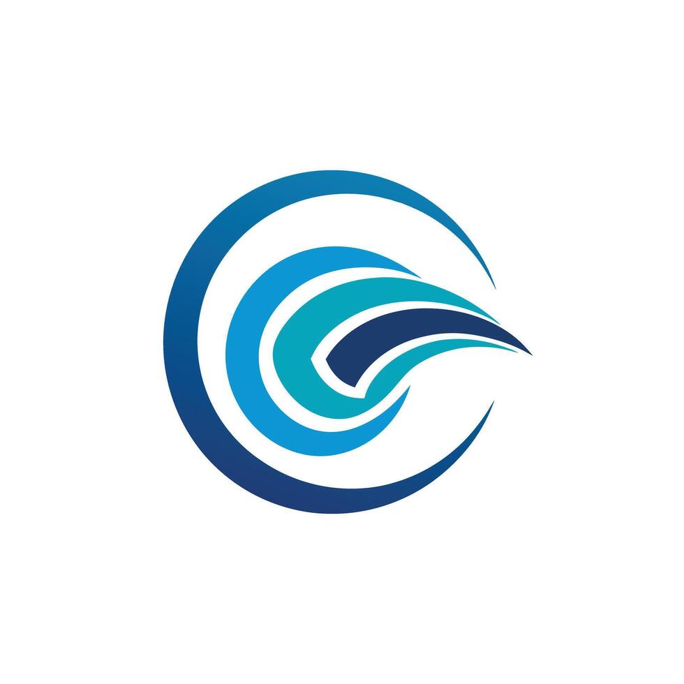 Creative and Elegant Minimalistic Logo Design for Technology and Software Company vector