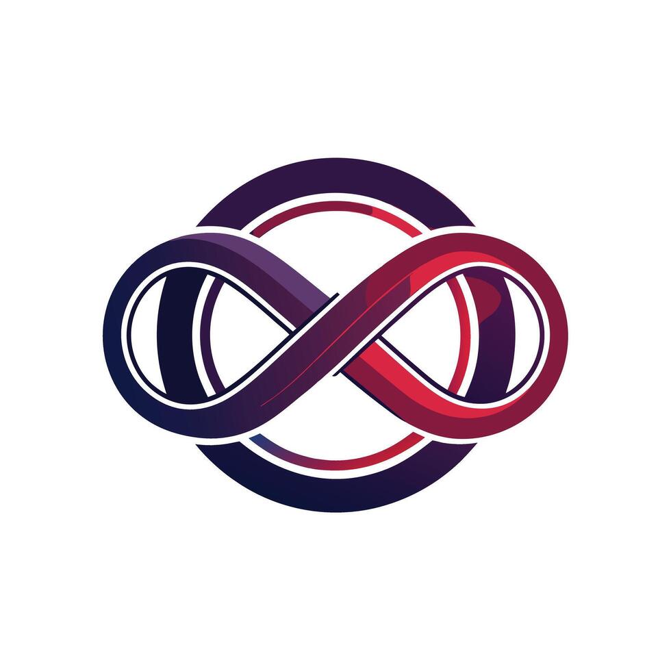 Creative and Elegant Minimalistic Logo Design for Technology and Software Company vector