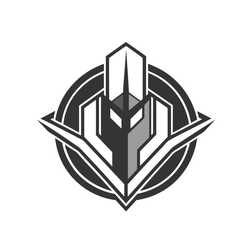 Creative and Elegant Minimalistic Logo Design for Technology and Software Company vector