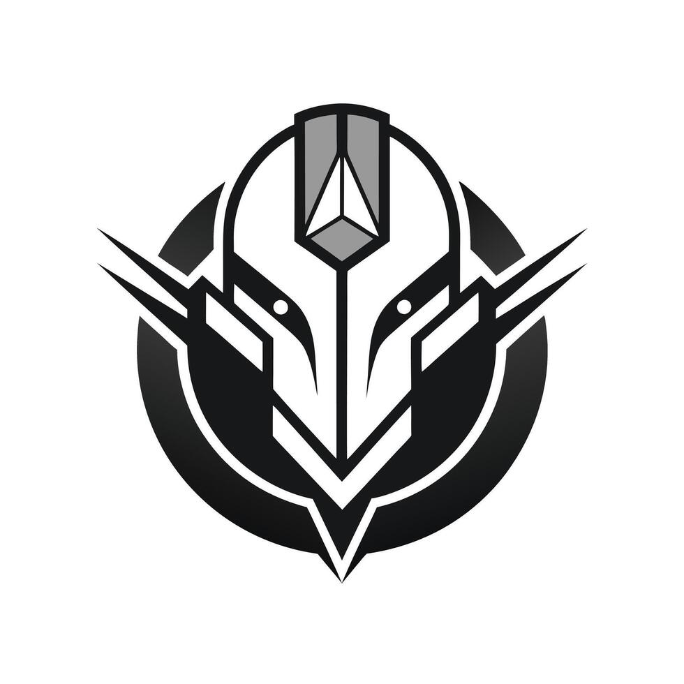 Creative and Elegant Minimalistic Logo Design for Technology and Software Company vector