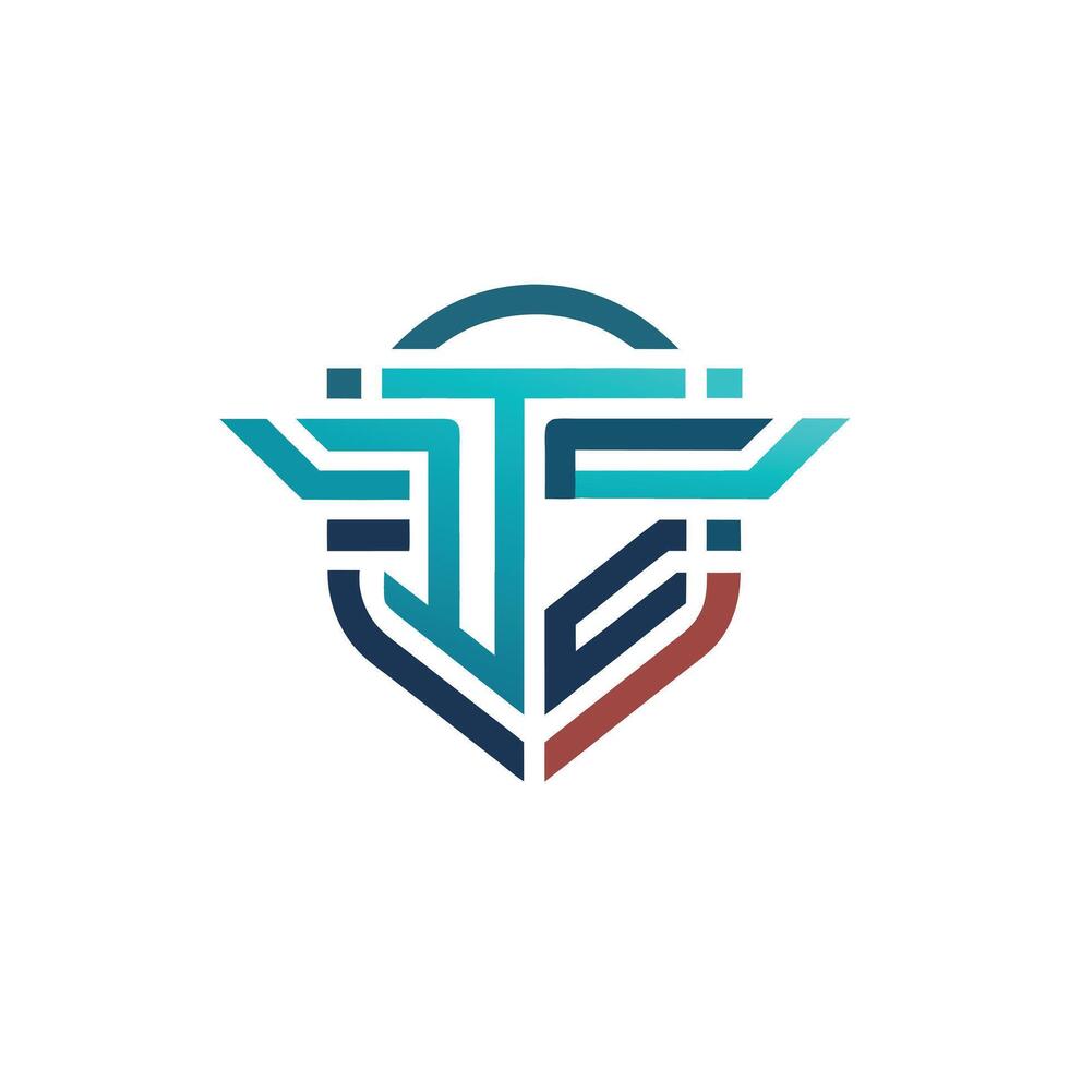 Creative and Elegant Minimalistic Logo Design for Technology and Software Company vector