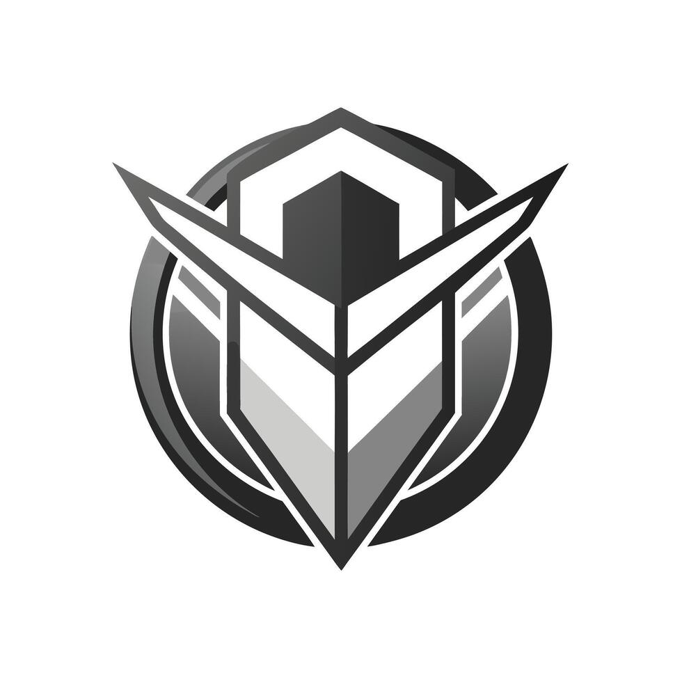 Creative and Elegant Minimalistic Logo Design for Technology and Software Company vector