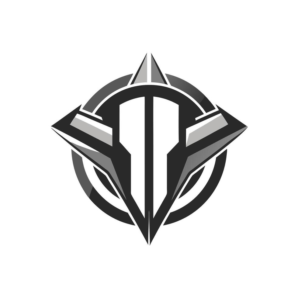 Creative and Elegant Minimalistic Logo Design for Technology and Software Company vector
