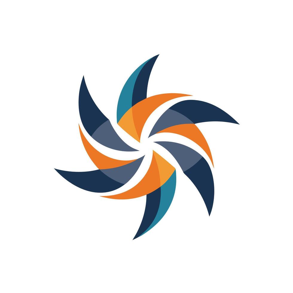 Creative and Elegant Minimalistic Logo Design for Technology and Software Company vector