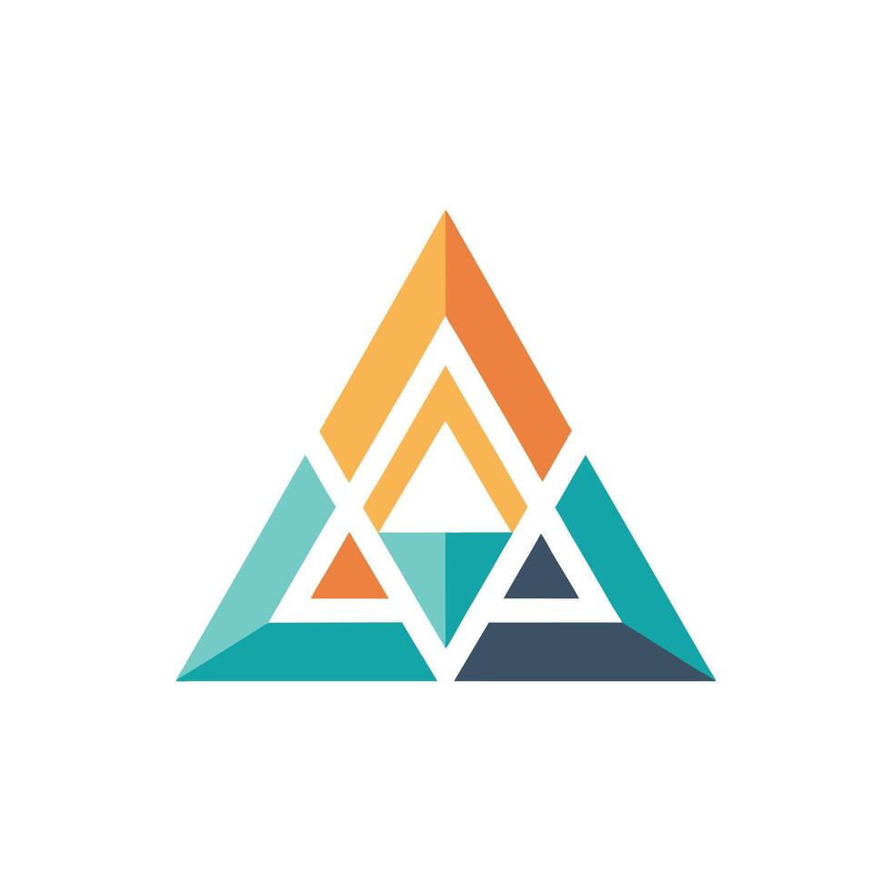Creative and Elegant Minimalistic Logo Design for Technology and Software Company vector