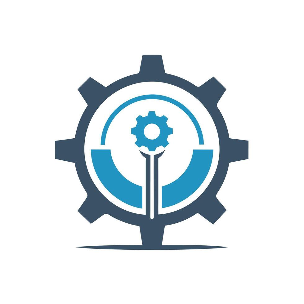 Creative and Elegant Minimalistic Logo Design for Technology and Software Company vector
