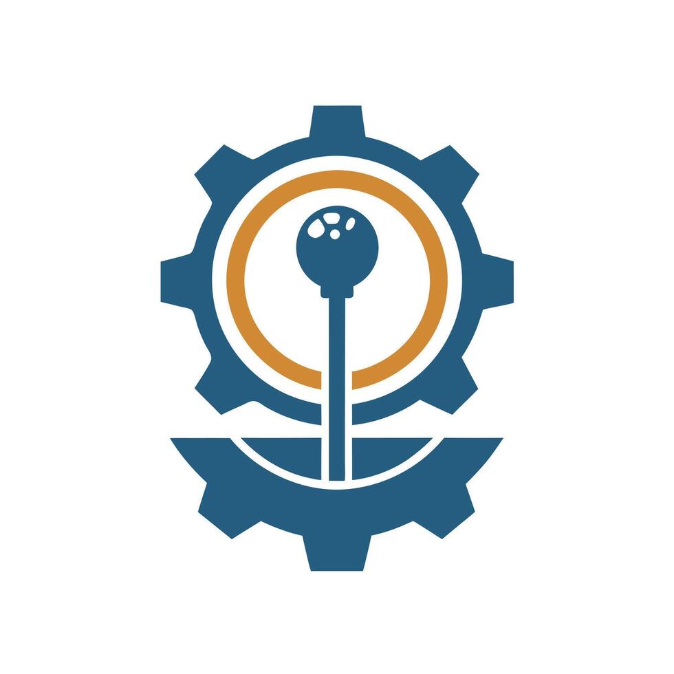 Creative and Elegant Minimalistic Logo Design for Technology and Software Company vector