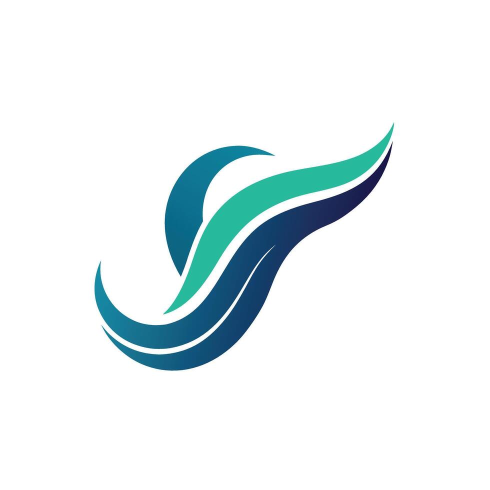 Creative and Elegant Minimalistic Logo Design for Technology and Software Company vector