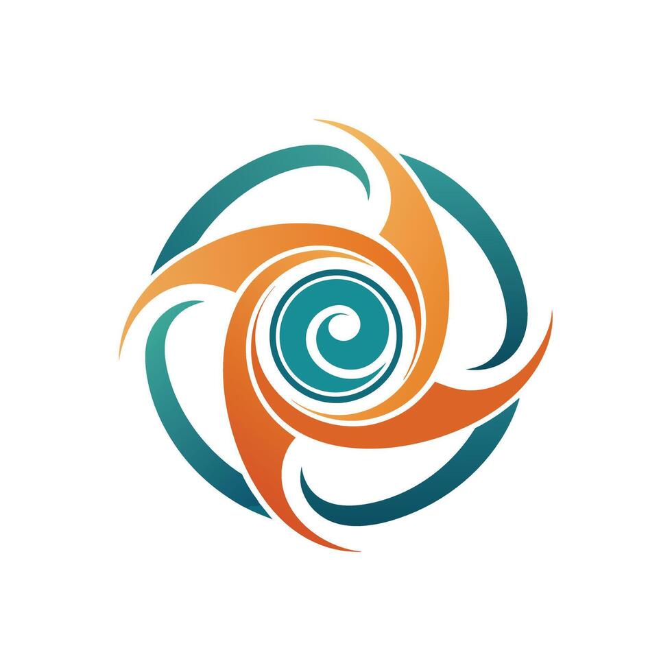Creative and Elegant Minimalistic Logo Design for Technology and Software Company vector