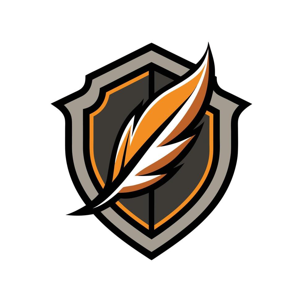 Creative and Elegant Minimalistic Logo Design for Technology and Software Company vector