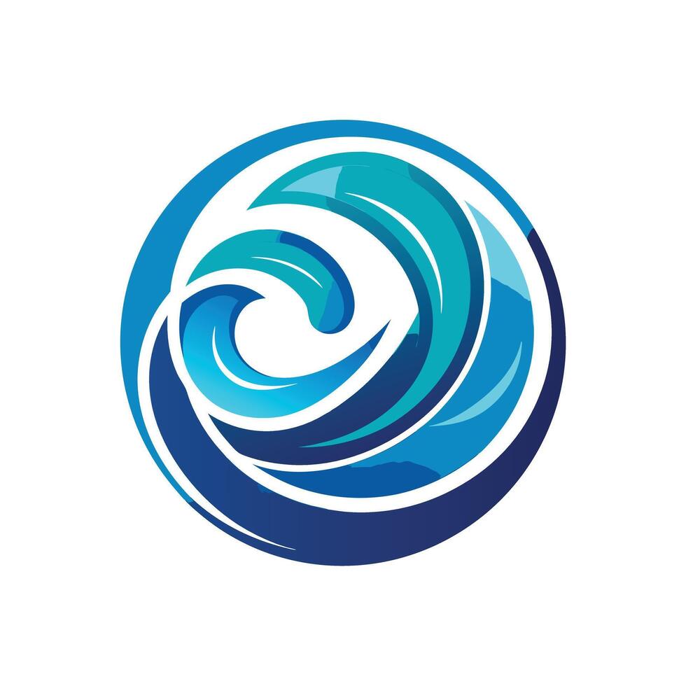 Creative and Elegant Minimalistic Logo Design for Technology and Software Company vector