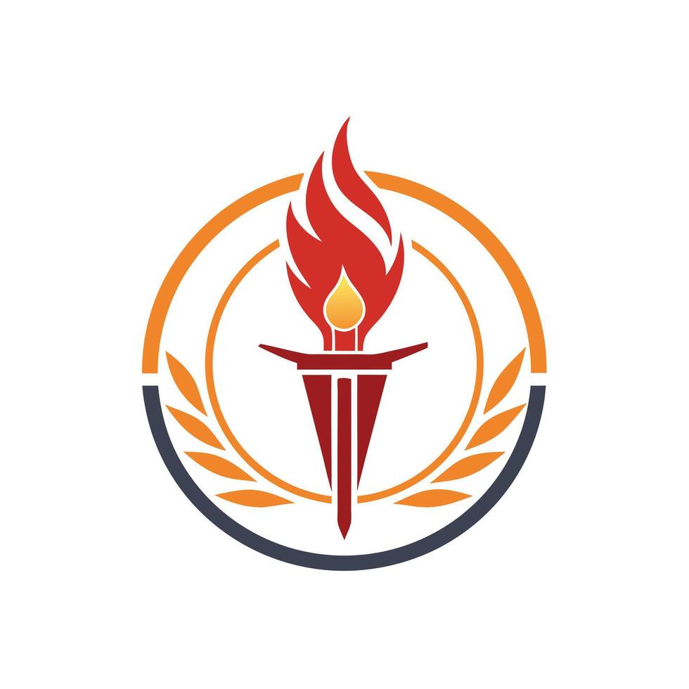 Creative and Elegant Minimalistic Logo Design for Technology and Software Company vector