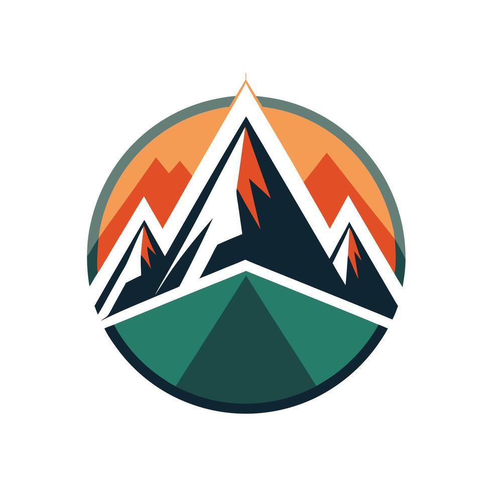 Creative and Elegant Minimalistic Logo Design for Technology and Software Company vector