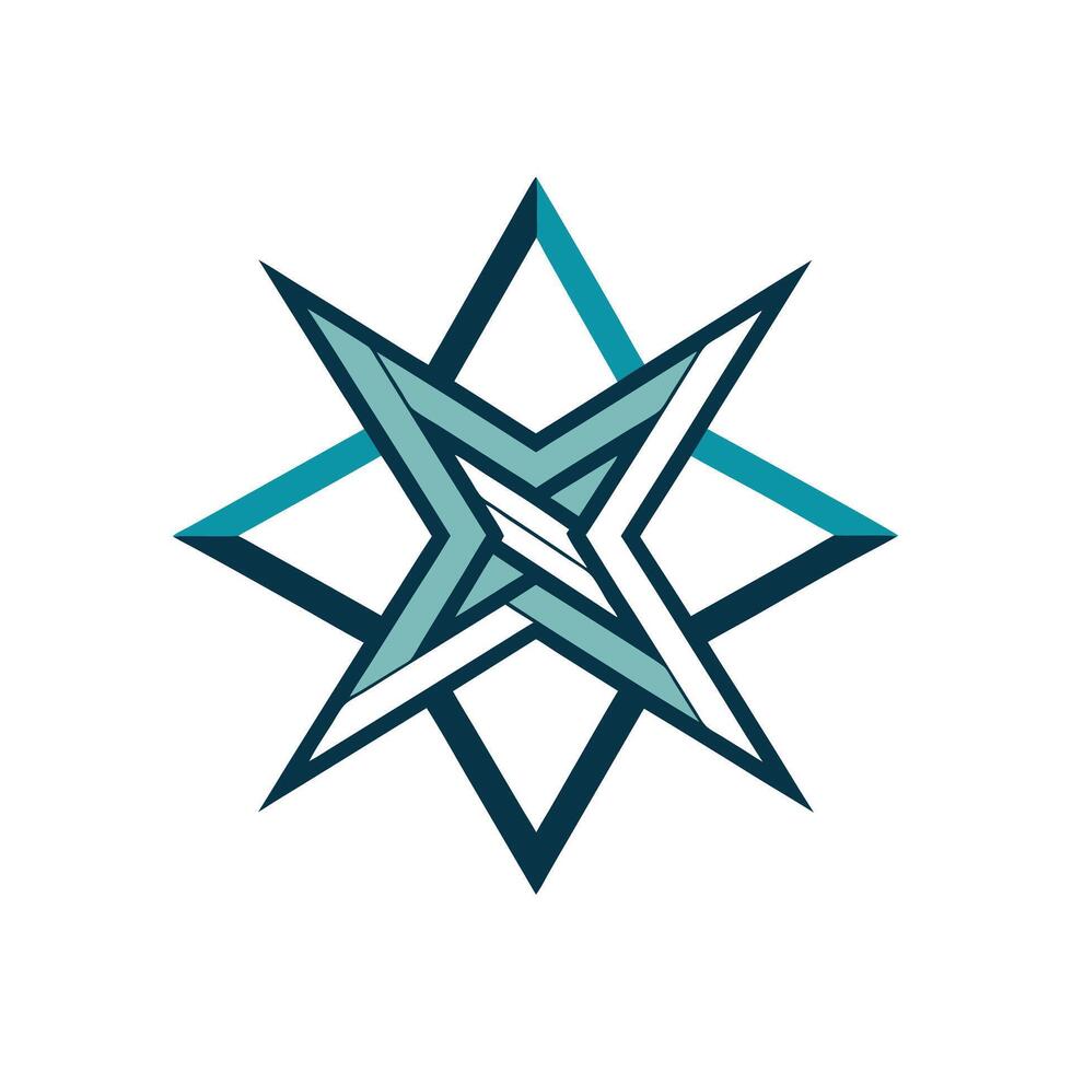 Creative and Elegant Minimalistic Logo Design for Technology and Software Company vector