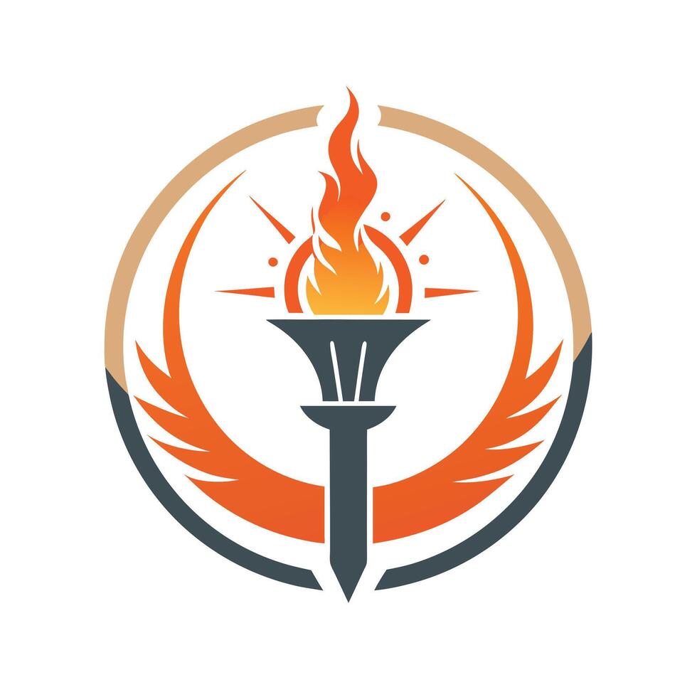 Creative and Elegant Minimalistic Logo Design for Technology and Software Company vector