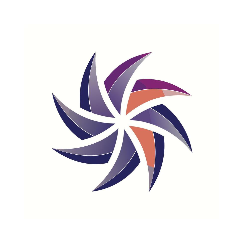 Creative and Elegant Minimalistic Logo Design for Technology and Software Company vector