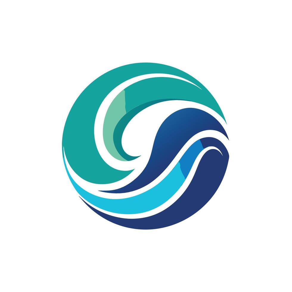 Creative and Elegant Minimalistic Logo Design for Technology and Software Company vector