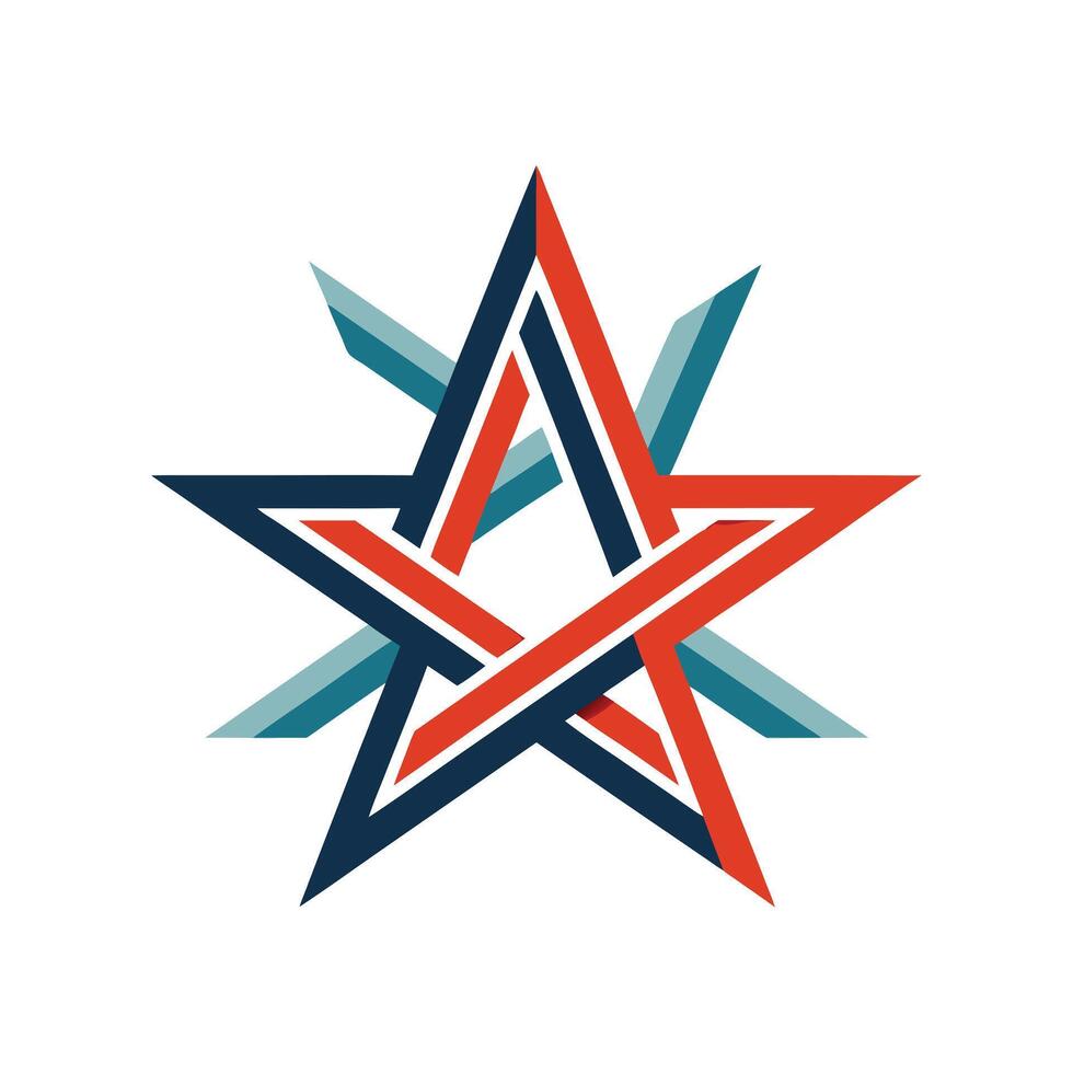 Creative and Elegant Minimalistic Logo Design for Technology and Software Company vector