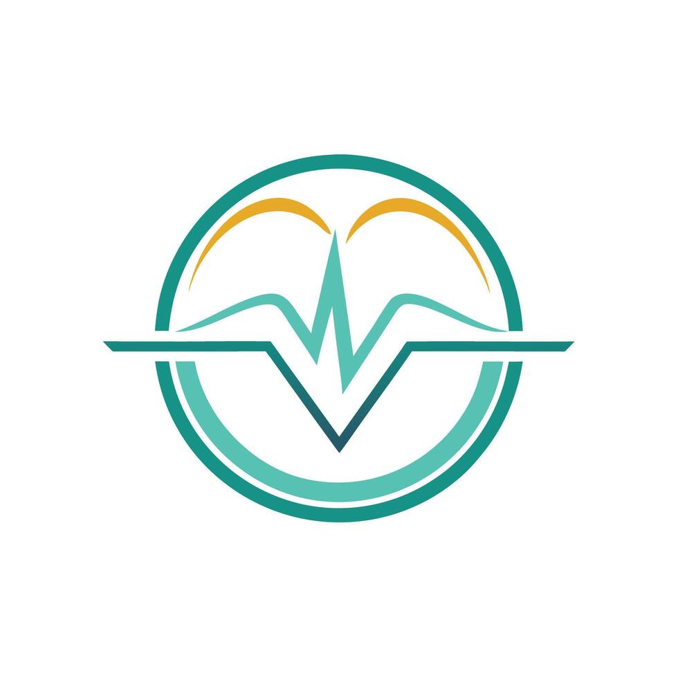 Creative and Elegant Minimalistic Logo Design for Technology and Software Company vector