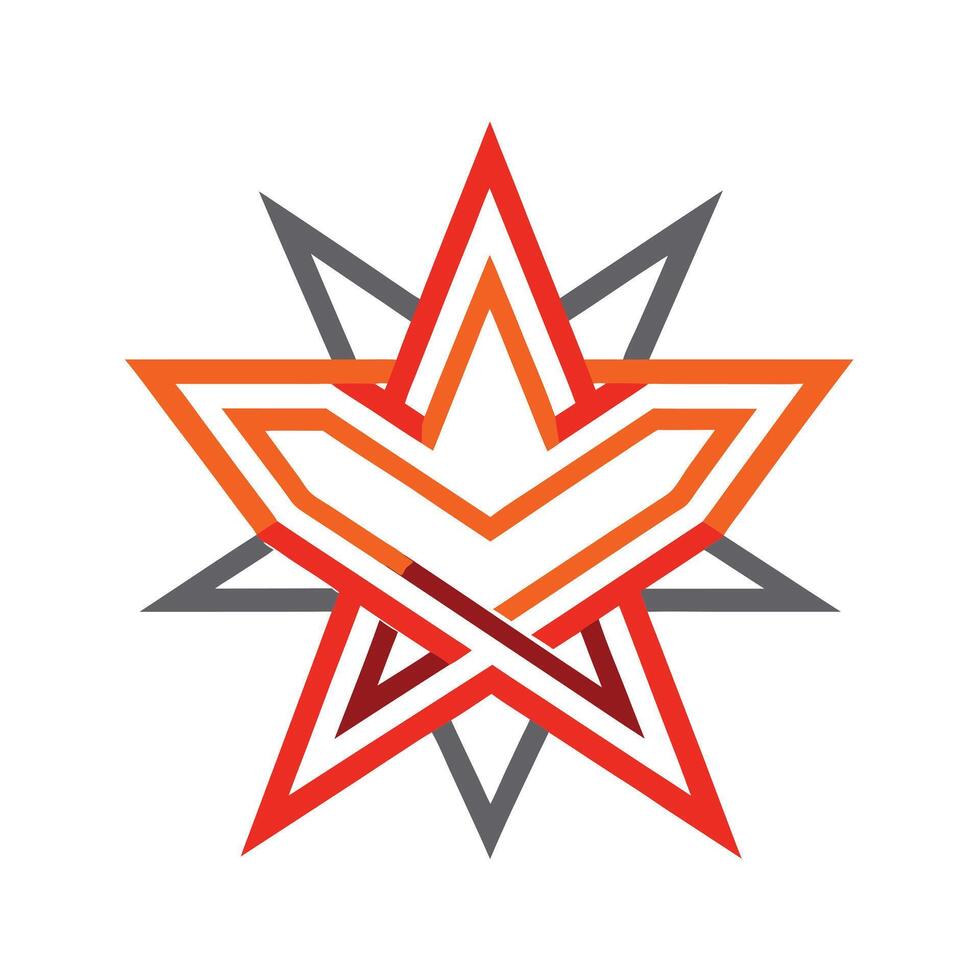 Creative and Elegant Minimalistic Logo Design for Technology and Software Company vector