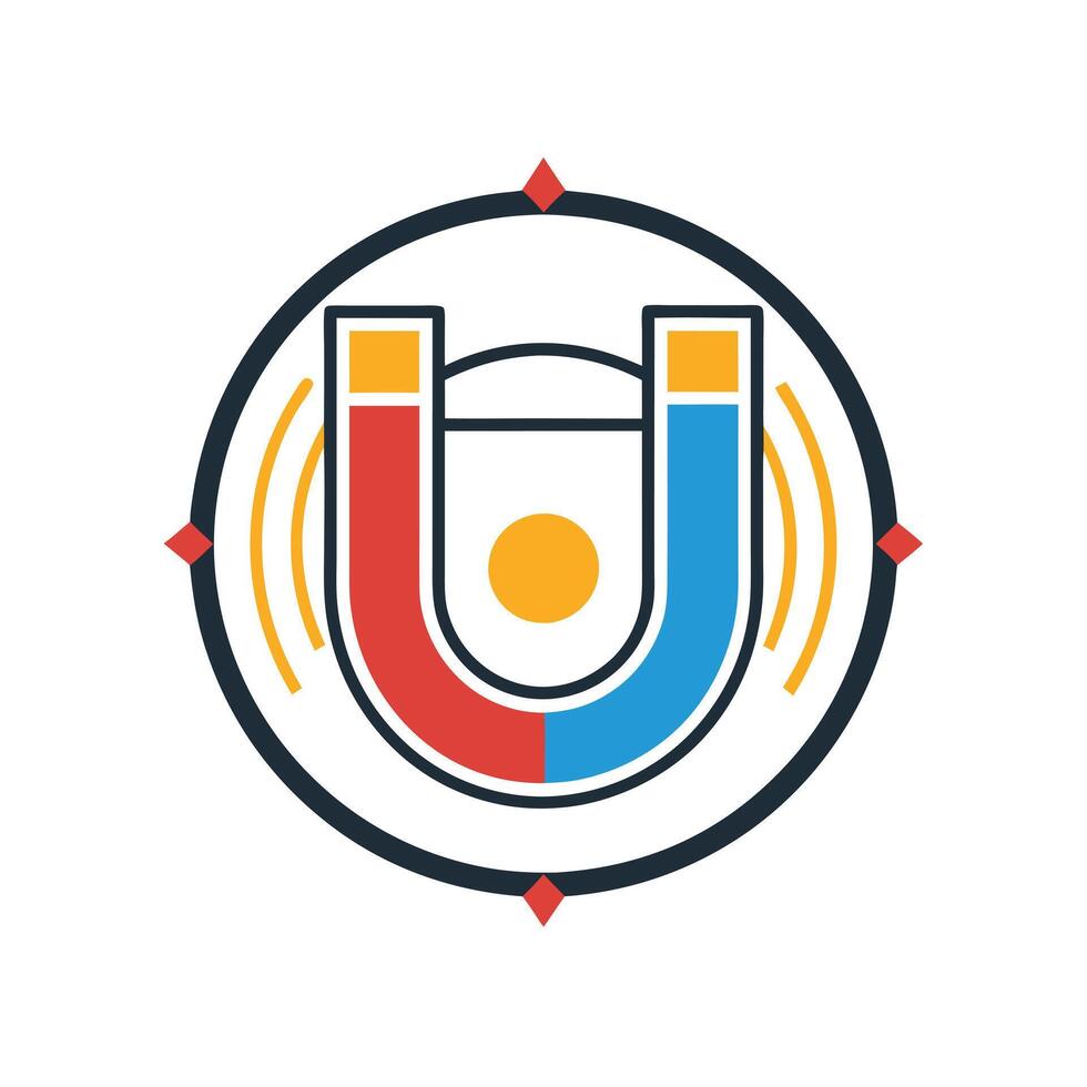 Creative and Elegant Minimalistic Logo Design for Technology and Software Company vector