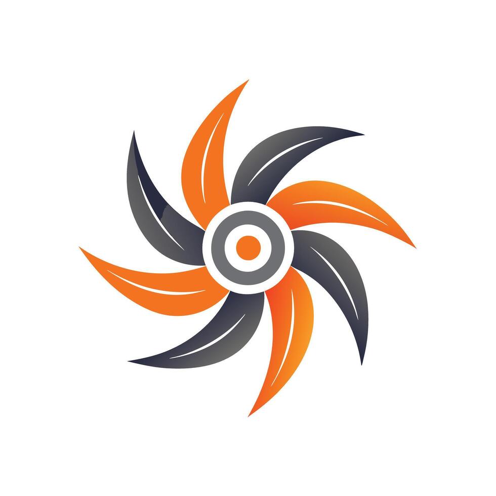 Creative and Elegant Minimalistic Logo Design for Technology and Software Company vector