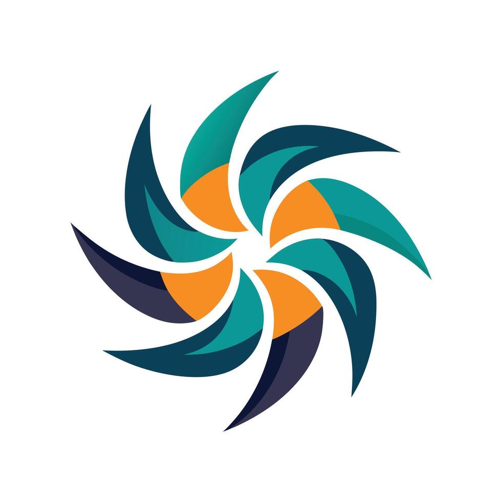 Creative and Elegant Minimalistic Logo Design for Technology and Software Company vector