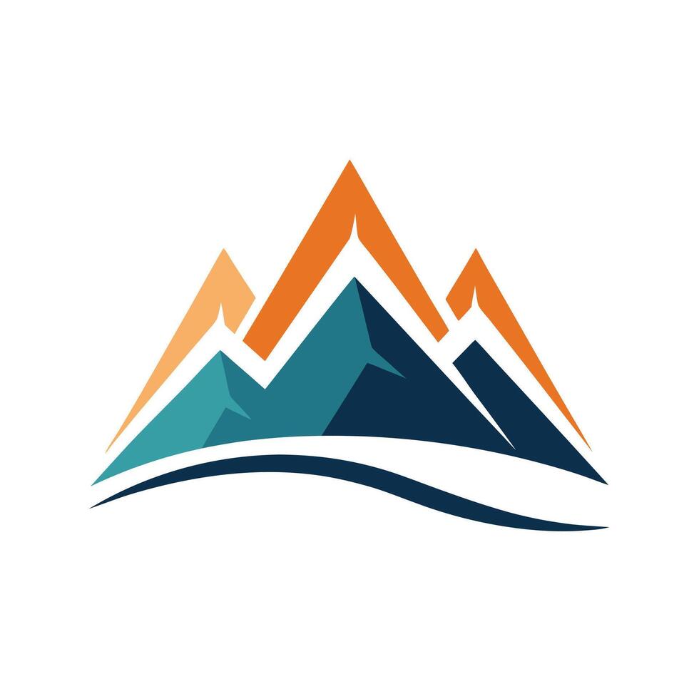 Creative and Elegant Minimalistic Logo Design for Technology and Software Company vector