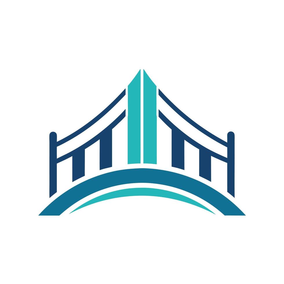 Creative and Elegant Minimalistic Logo Design for Technology and Software Company vector