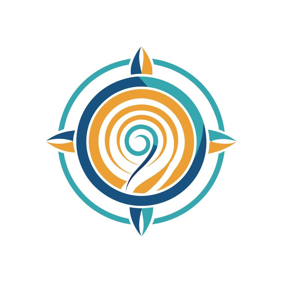 Creative and Elegant Minimalistic Logo Design for Technology and Software Company vector