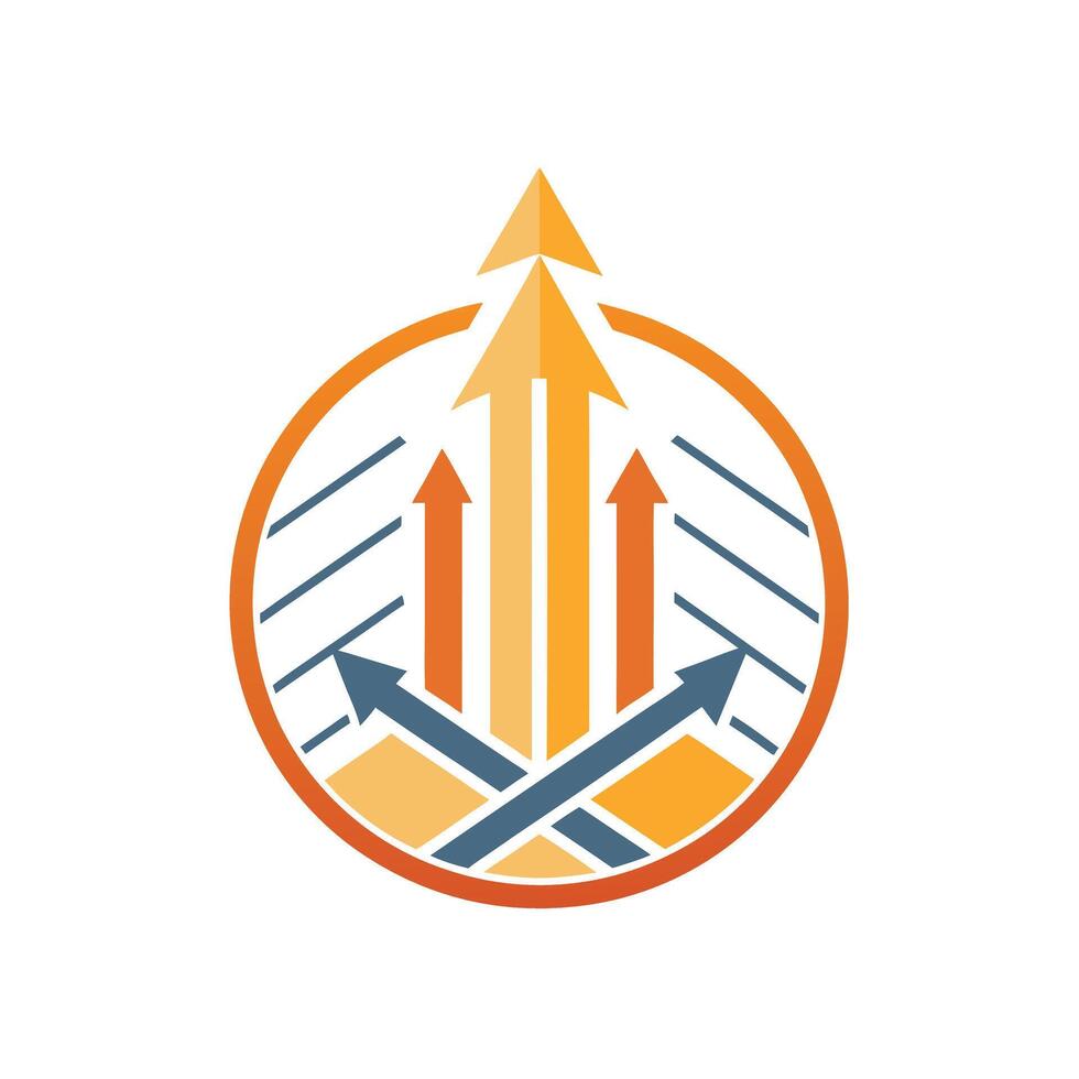 Creative and Elegant Minimalistic Logo Design for Technology and Software Company vector