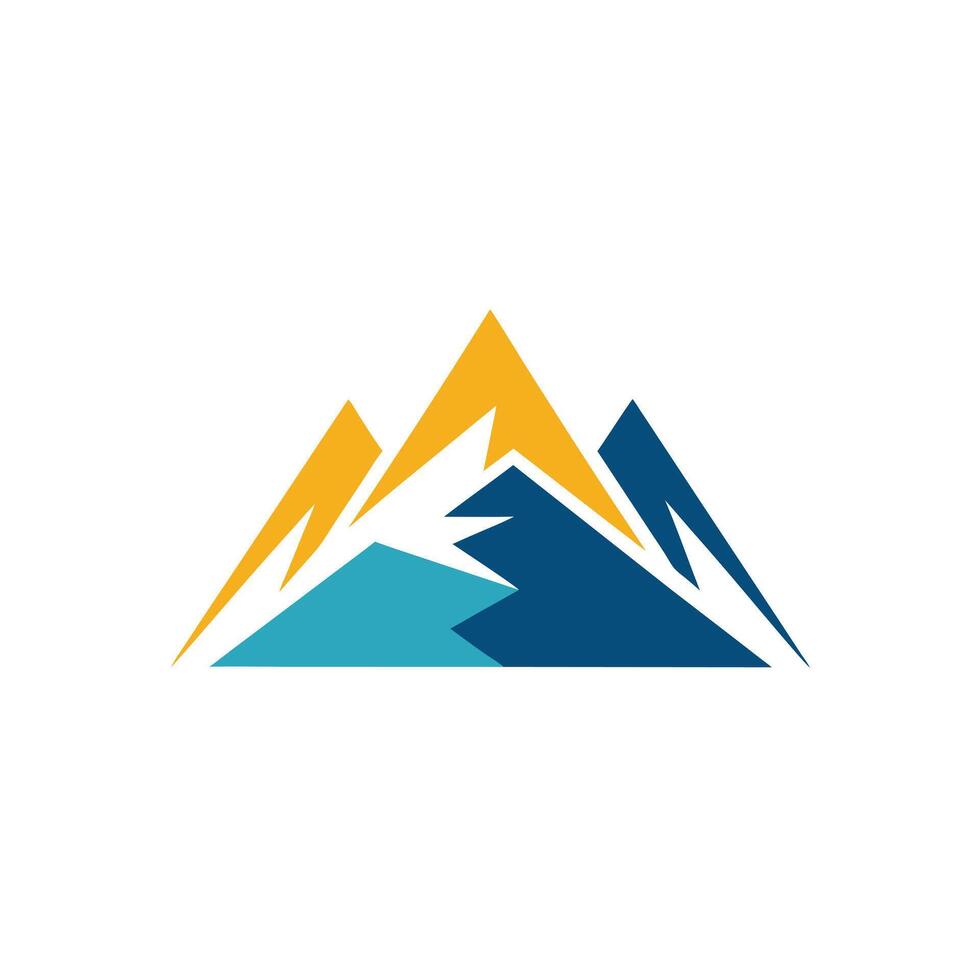 Creative and Elegant Minimalistic Logo Design for Technology and Software Company vector