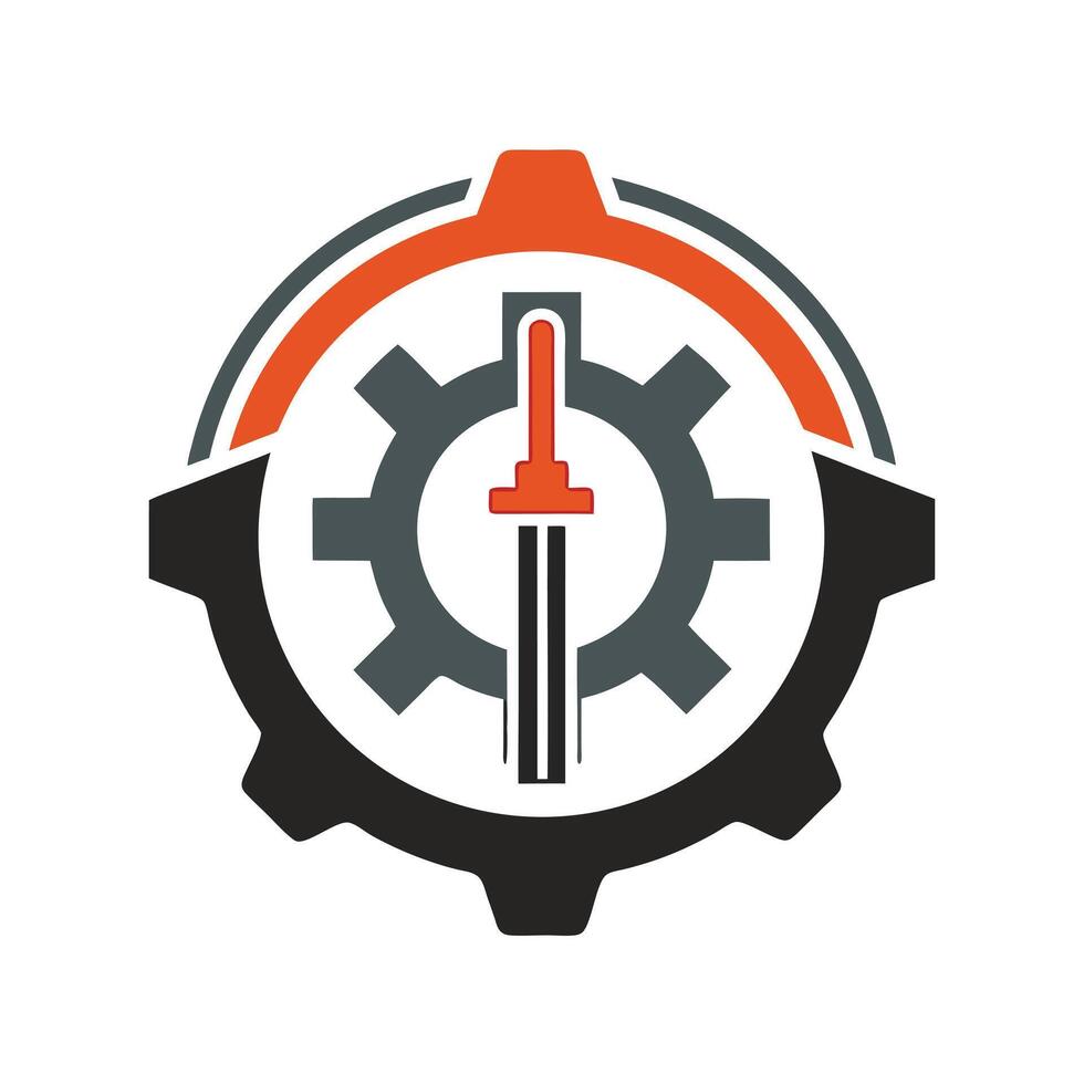 Creative and Elegant Minimalistic Logo Design for Technology and Software Company vector