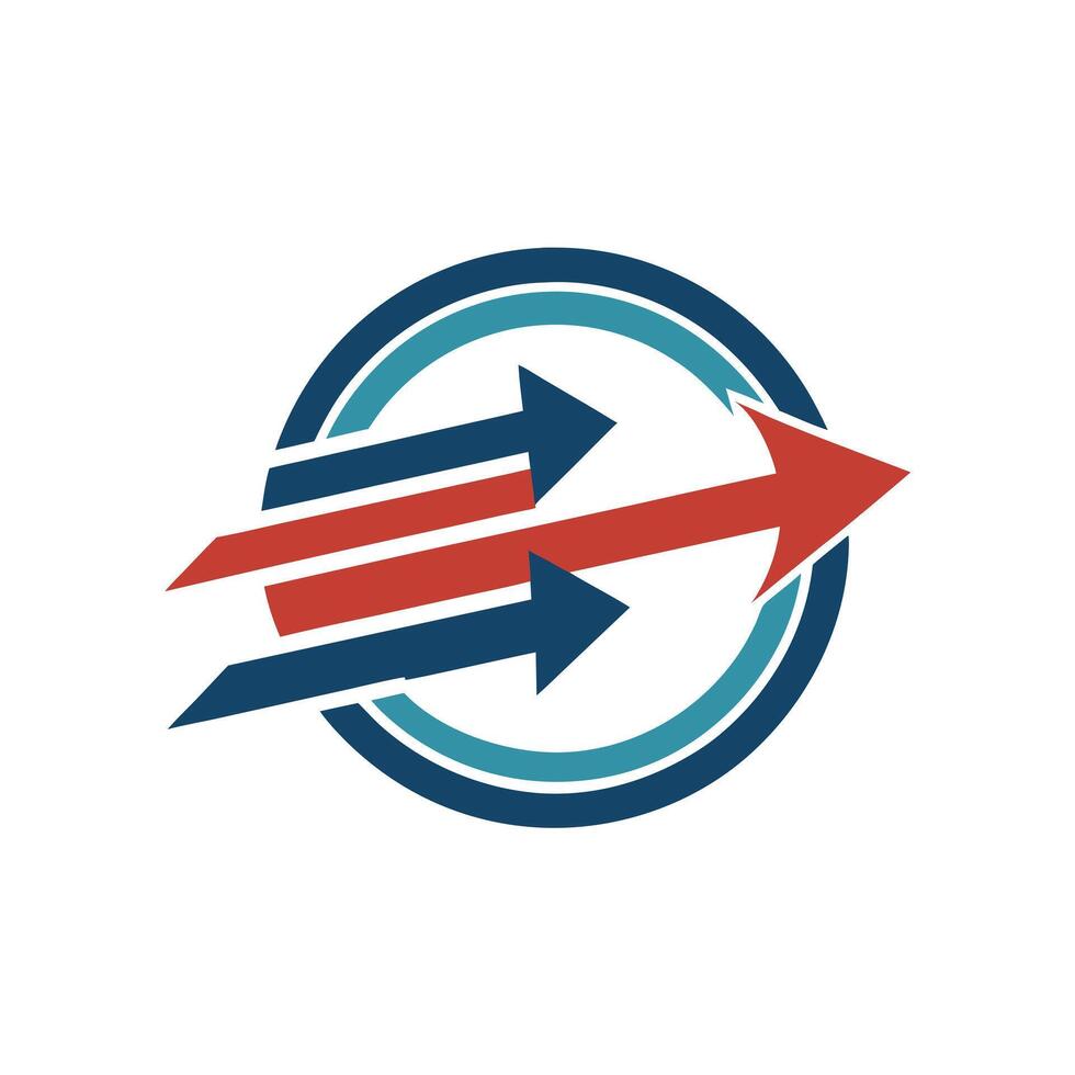 Creative and Elegant Minimalistic Logo Design for Technology and Software Company vector