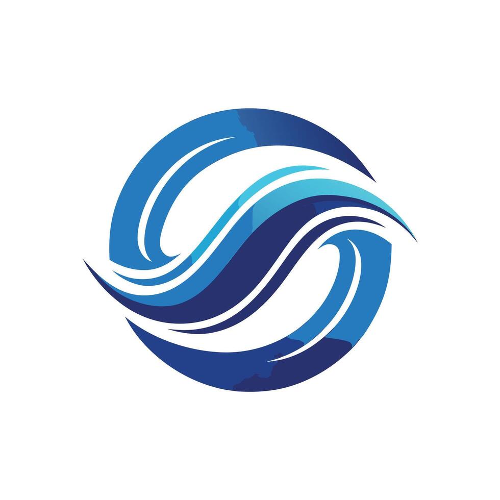 Creative and Elegant Minimalistic Logo Design for Technology and Software Company vector