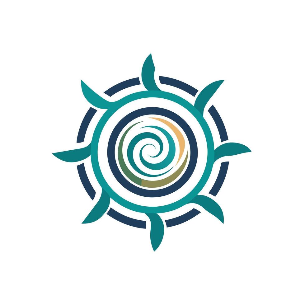 Creative and Elegant Minimalistic Logo Design for Technology and Software Company vector