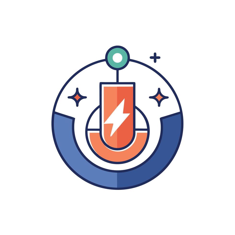 Creative and Elegant Minimalistic Logo Design for Technology and Software Company vector
