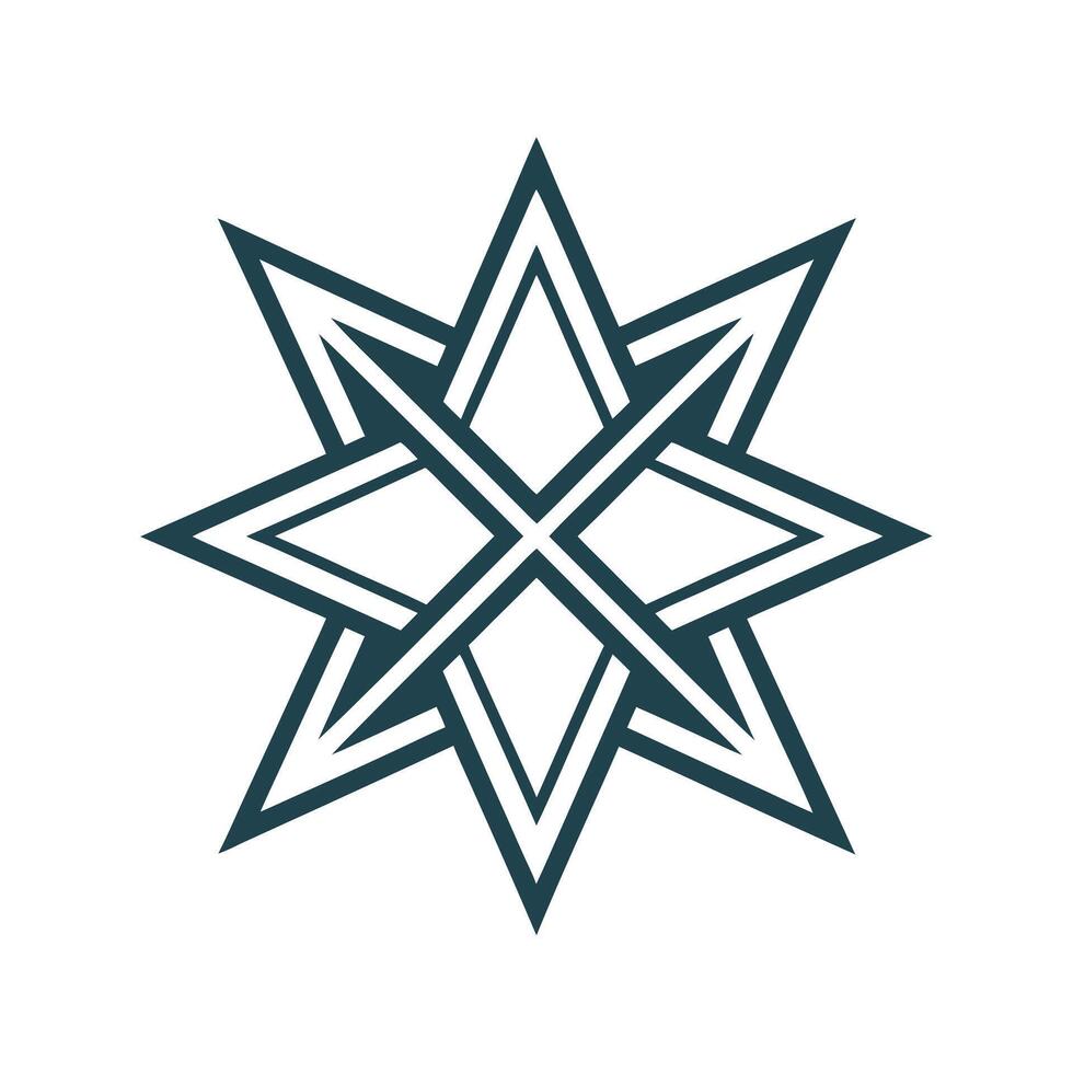 Creative and Elegant Minimalistic Logo Design for Technology and Software Company vector