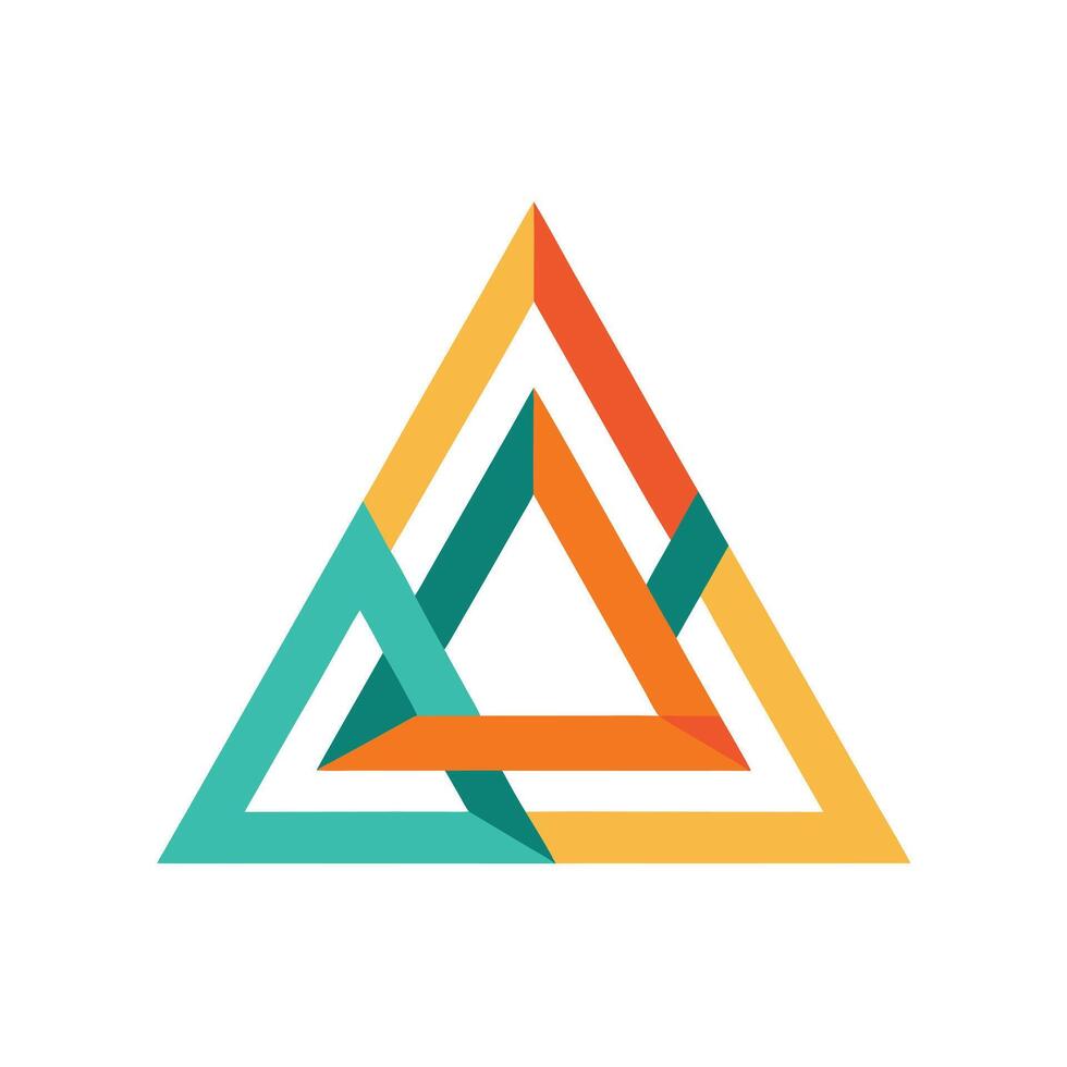 Creative and Elegant Minimalistic Logo Design for Technology and Software Company vector