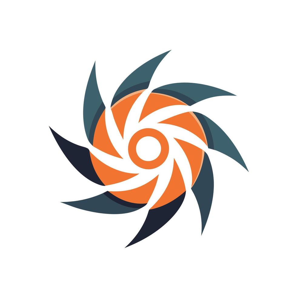 Creative and Elegant Minimalistic Logo Design for Technology and Software Company vector