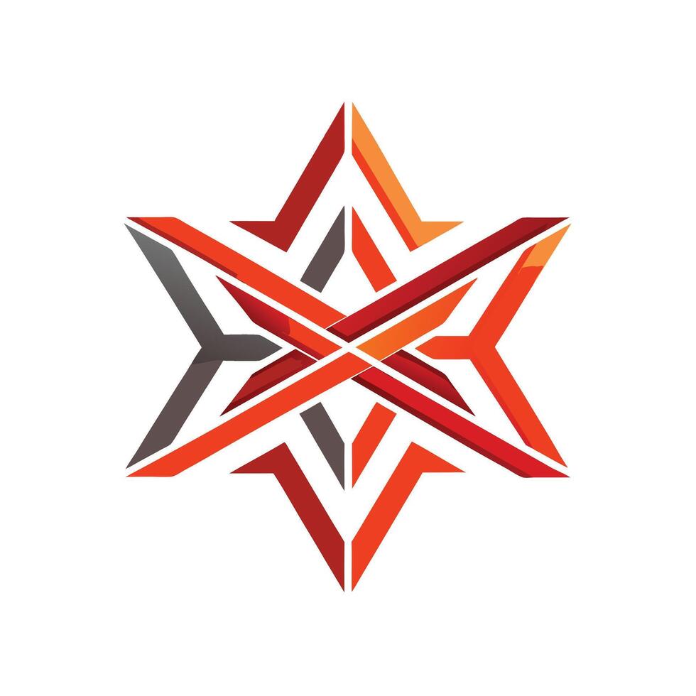 Creative and Elegant Minimalistic Logo Design for Technology and Software Company vector