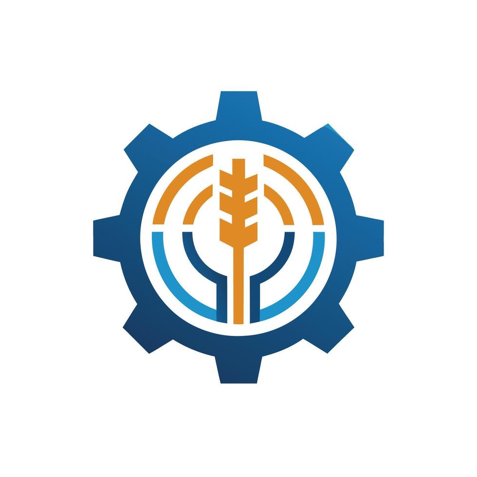Creative and Elegant Minimalistic Logo Design for Technology and Software Company vector