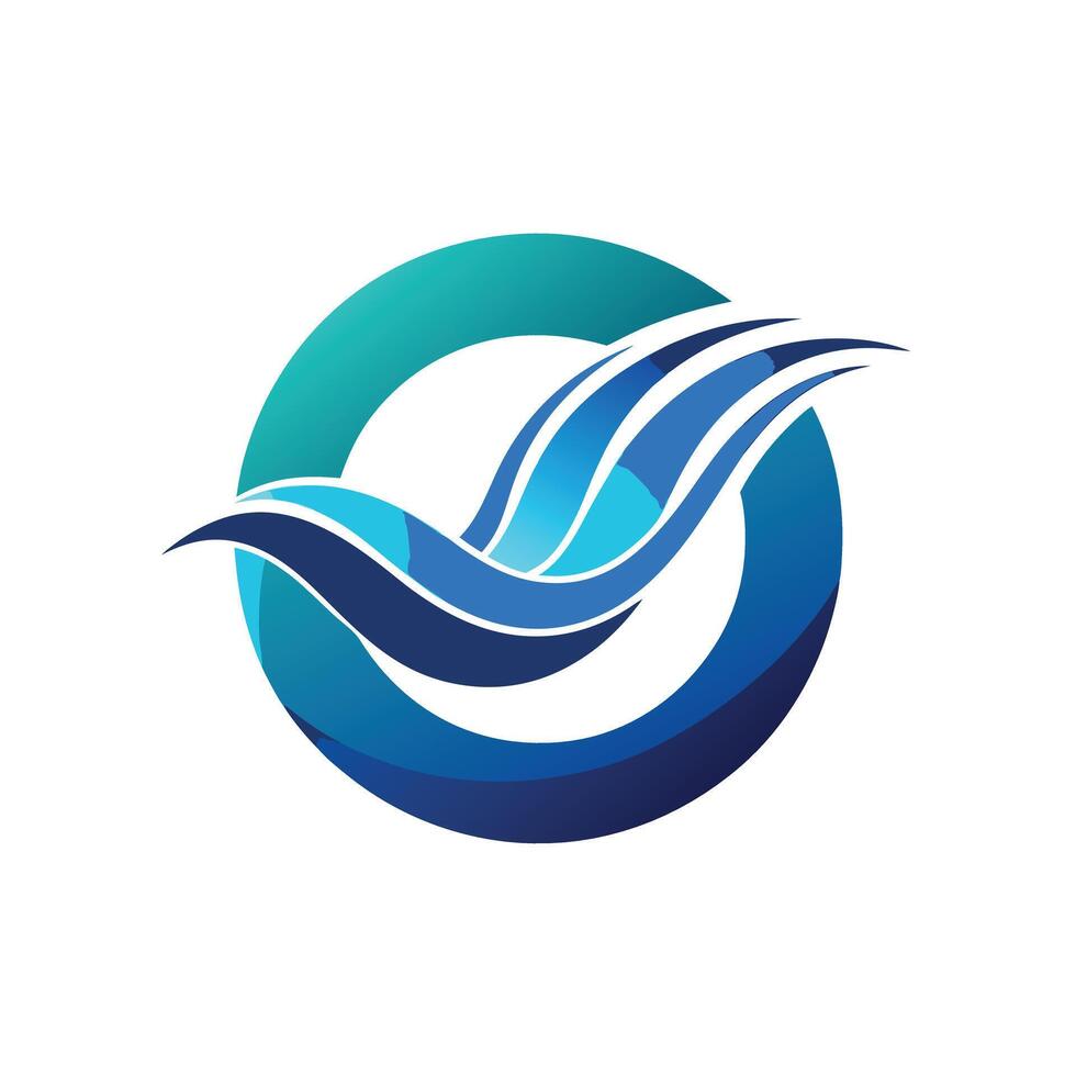 Creative and Elegant Minimalistic Logo Design for Technology and Software Company vector