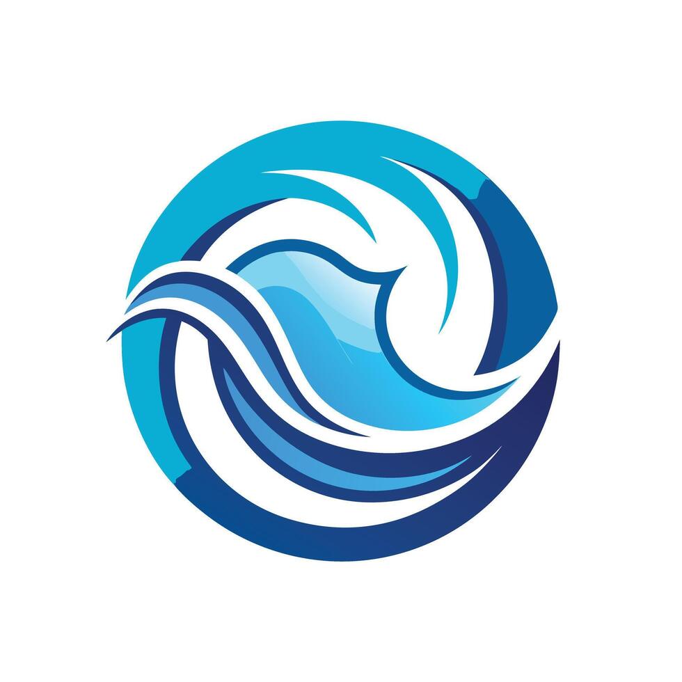 Creative and Elegant Minimalistic Logo Design for Technology and Software Company vector