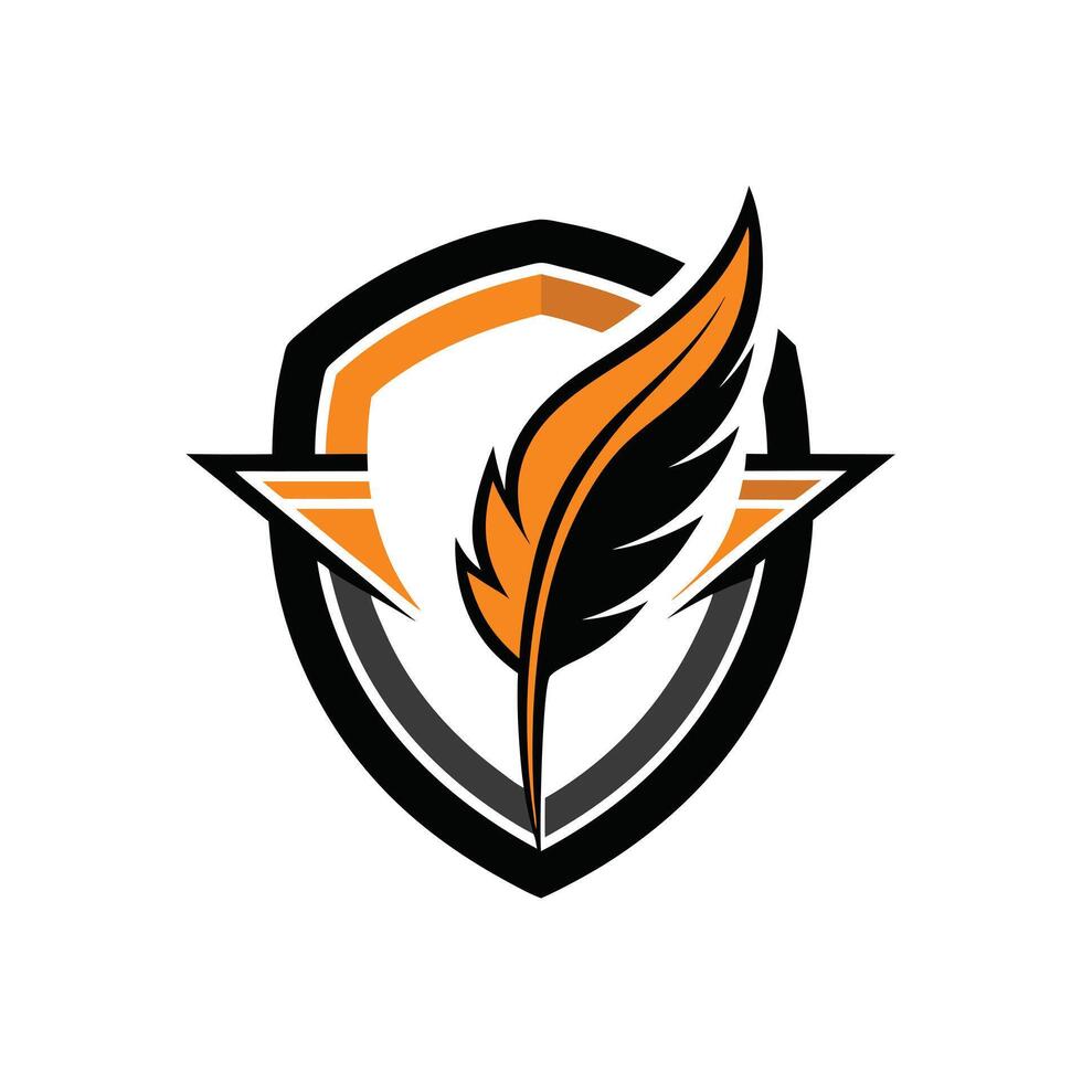 Creative and Elegant Minimalistic Logo Design for Technology and Software Company vector