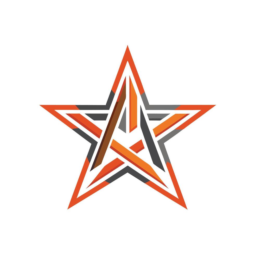 Creative and Elegant Minimalistic Logo Design for Technology and Software Company vector