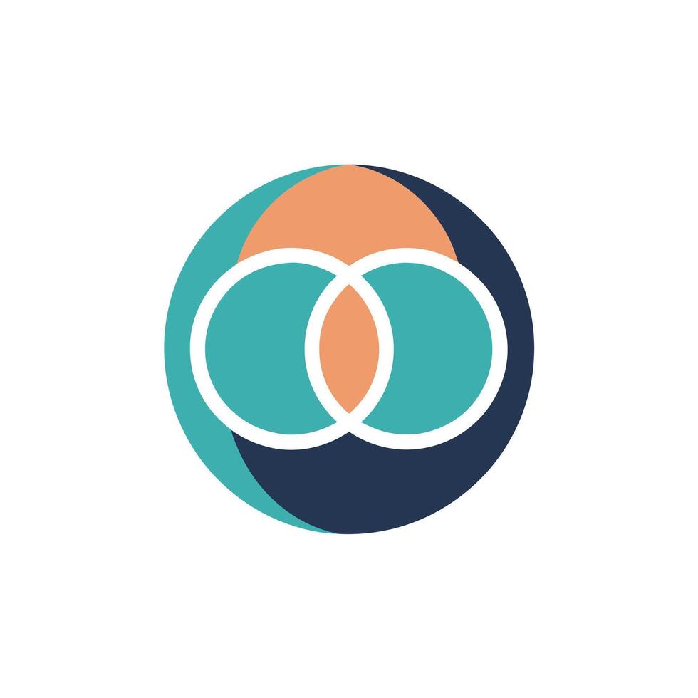 Creative and Elegant Minimalistic Logo Design for Technology and Software Company vector